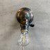 画像2: VINTAGE ANTIQUE LAMP LIGHT WALL LAMP JAPANNED HUBBELL ヴィンテージ アンティーク ジャパンド ウォールランプ 壁付け照明 ブラケットランプ / ジャパンカラー コレクタブル 店舗什器 アメリカ 14 (2)