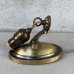 画像7: VINTAGE ANTIQUE LAMP LIGHT WALL LAMP ヴィンテージ アンティーク ライト ウォールランプ 壁付け照明 ブラケットランプ / ランプ 真鍮 店舗什器 アメリカ USA 10