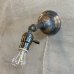画像1: VINTAGE ANTIQUE LAMP LIGHT WALL LAMP JAPANNED HUBBELL ヴィンテージ アンティーク ジャパンド ウォールランプ 壁付け照明 ブラケットランプ / ジャパンカラー コレクタブル 店舗什器 アメリカ 14 (1)