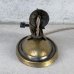 画像5: VINTAGE ANTIQUE LAMP LIGHT WALL LAMP ヴィンテージ アンティーク ライト ウォールランプ 壁付け照明 ブラケットランプ / ランプ 真鍮 店舗什器 アメリカ USA 10