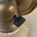 画像9: VINTAGE ANTIQUE LAMP LIGHT WALL LAMP ヴィンテージ アンティーク ライト ウォールランプ 壁付け照明 ブラケットランプ / ランプ ガラスシェード 真鍮 店舗什器 アメリカ USA 16