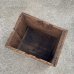 画像5: VINTAGE ANTIQUE WOOD CRATE WOODEN BOX THE NATIONAL REGISTER CO. ヴィンテージ アンティーク ウッドボックス 木箱 / コレクタブル ケース クレート 収納 ガレージ ガーデニング ディスプレイ 店舗什器 アメリカ USA  