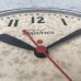 画像7: VINTAGE ANTIQUE WALL CLOCK TELECHRON ヴィンテージ アンティーク ウォールクロック テレクロン 壁掛け時計 / スクールクロック ベークライト ブラウン 茶色 店舗什器 アメリカ 