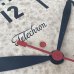 画像9: VINTAGE ANTIQUE WALL CLOCK TELECHRON ヴィンテージ アンティーク ウォールクロック テレクロン 壁掛け時計 / スクールクロック ベークライト ブラウン 茶色 店舗什器 アメリカ 