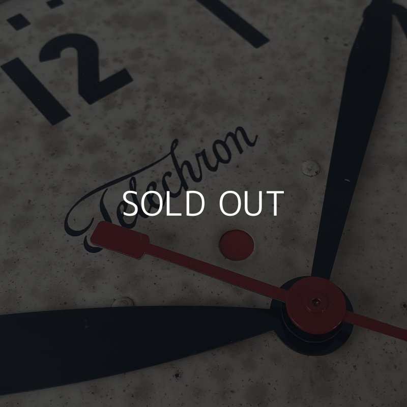 画像9: VINTAGE ANTIQUE WALL CLOCK TELECHRON ヴィンテージ アンティーク ウォールクロック テレクロン 壁掛け時計 / スクールクロック ベークライト ブラウン 茶色 店舗什器 アメリカ 