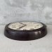 画像5: VINTAGE ANTIQUE WALL CLOCK TELECHRON ヴィンテージ アンティーク ウォールクロック テレクロン 壁掛け時計 / スクールクロック ベークライト ブラウン 茶色 店舗什器 アメリカ 