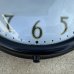 画像8: VINTAGE ANTIQUE WALL CLOCK SESSIONS ヴィンテージ アンティーク ウォールクロック 壁掛け時計 セッション / スクールクロック ベークライト ブラック 黒色 丸型 店舗什器 アメリカ