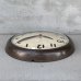 画像4: VINTAGE ANTIQUE WALL CLOCK SETH THOMAS ヴィンテージ アンティーク ウォールクロック セストーマス 壁掛け時計 / スクールクロック アイアン 鉄 丸型 店舗什器 アメリカ