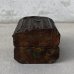 画像6: VINTAGE ANTIQUE BANK BUILDING CAST IRON ヴィンテージ アンティーク コインバンク 貯金箱 オブジェ 置物 / コレクタブル ディスプレイ キャストアイアン 鋳物 アメリカ (2)