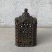 画像1: VINTAGE ANTIQUE BANK BUILDING CAST IRON ヴィンテージ アンティーク コインバンク 貯金箱 オブジェ 置物 / コレクタブル ディスプレイ キャストアイアン 鋳物 アメリカ (2) (1)