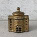 画像1: VINTAGE ANTIQUE BANK BUILDING CAST IRON ヴィンテージ アンティーク コインバンク 貯金箱 オブジェ 置物 / コレクタブル ディスプレイ キャストアイアン 鋳物 アメリカ (3) (1)