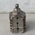 画像3: VINTAGE ANTIQUE BANK BUILDING CAST IRON ヴィンテージ アンティーク コインバンク 貯金箱 オブジェ 置物 / コレクタブル ディスプレイ キャストアイアン 鋳物 アメリカ (4)