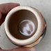 画像6: VINTAGE ANTIQUE NEMADJI POTTERY INDIAN NATIVE CLAY ヴィンテージ アンティーク ネマジ ポタリー ネイティブクレイ 陶器 花瓶 / インディアン コレクタブル オブジェ インテリア 鉢 壺 フラワーベース 小 アメリカ