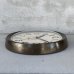 画像6: VINTAGE ANTIQUE WALL CLOCK SETH THOMAS ヴィンテージ アンティーク ウォールクロック セストーマス 壁掛け時計 / スクールクロック アイアン 鉄 丸型 店舗什器 アメリカ (2)