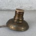 画像6: VINTAGE ANTIQUE LIGHTING BRYANT ヴィンテージ アンティーク  シーリングライト 天井照明  / ライト ランプ インテリア 電気 ショップ 真鍮 店舗什器 E26 アメリカ (1)