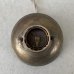 画像7: VINTAGE ANTIQUE LIGHTING BRYANT ヴィンテージ アンティーク  シーリングライト 天井照明  / ライト ランプ インテリア 電気 ショップ 真鍮 店舗什器 E26 アメリカ (1)