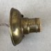 画像3: VINTAGE ANTIQUE LIGHTING BRYANT ヴィンテージ アンティーク  シーリングライト 天井照明  / ライト ランプ インテリア 電気 ショップ 真鍮 店舗什器 E26 アメリカ (2)