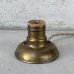 画像6: VINTAGE ANTIQUE LIGHTING BRYANT ヴィンテージ アンティーク  シーリングライト 天井照明  / ライト ランプ インテリア 電気 ショップ 真鍮 店舗什器 E26 アメリカ (2)