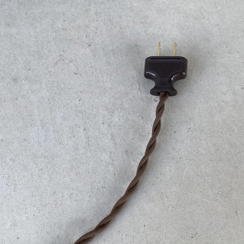 画像11: VINTAGE ANTIQUE HOLOPHANE LAMP ヴィンテージ アンティーク ホロフェーンランプ 天井照明 シーリングランプ / ライト ガラスシェード 店舗什器 アメリカ (2)