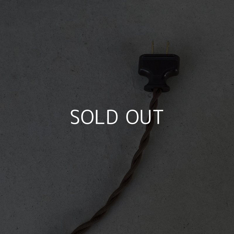 画像11: VINTAGE ANTIQUE HOLOPHANE LAMP ヴィンテージ アンティーク ホロフェーンランプ 天井照明 シーリングランプ / ライト ガラスシェード 店舗什器 アメリカ (2)