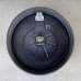 画像2: VINTAGE ANTIQUE WALL CLOCK SIMPLEX ヴィンテージ アンティーク ウォールクロック 壁掛け時計 シンプレックス / スクールクロック アイアン 鉄 丸型 店舗什器 アメリカ (2)