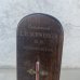 画像8: VINTAGE ANTIQUE  THERMOMETER ヴィンテージ アンティーク 温度計 サーモメーター / コレクタブル オブジェ ディスプレイ 雑貨 ウッド 木製 アメリカ (5)