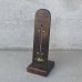 画像1: VINTAGE ANTIQUE  THERMOMETER ヴィンテージ アンティーク 温度計 サーモメーター / コレクタブル オブジェ ディスプレイ 雑貨 ウッド 木製 アメリカ (5) (1)