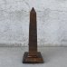 画像4: VINTAGE ANTIQUE WASHINGTON MONUMENT THERMOMETER JAPANNED ヴィンテージ アンティーク ワシントン モニュメント 温度計 ジャパンカラー / コレクタブル オブジェ ディスプレイ 記念塔 置物 アメリカ (3)