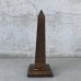 画像2: VINTAGE ANTIQUE WASHINGTON MONUMENT THERMOMETER JAPANNED ヴィンテージ アンティーク ワシントン モニュメント 温度計 ジャパンカラー / コレクタブル オブジェ ディスプレイ 記念塔 置物 アメリカ (3) (2)