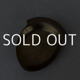 VINTAGE ANTIQUE POCKET CHANGE ヴィンテージ アンティーク ポケットチェンジ コイントレー トレー / コレクタブル インテリア マネートレー 小物入れ 雑貨 ブラス 真鍮 店舗什器 アメリカ