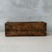 画像4: VINTAGE ANTIQUE WOOD CRATE WOODEN BOX YORKSHIRE FARM CHEESE ヴィンテージ アンティーク ウッドボックス 木箱 チーズ / コレクタブル 収納 ケース 店舗什器 アメリカ USA 
