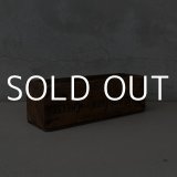 VINTAGE ANTIQUE WOOD CRATE WOODEN BOX YORKSHIRE FARM CHEESE ヴィンテージ アンティーク ウッドボックス 木箱 チーズ / コレクタブル 収納 ケース 店舗什器 アメリカ USA 