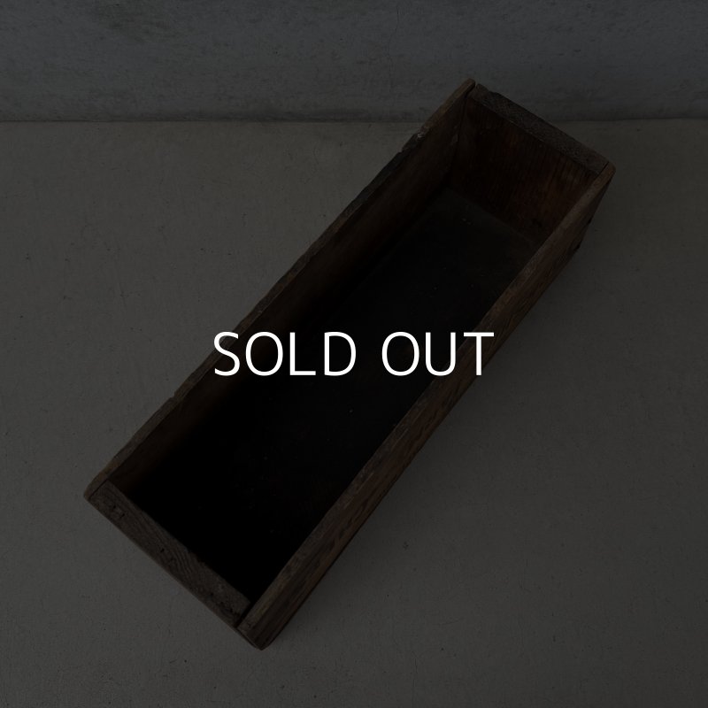 画像6: VINTAGE ANTIQUE WOOD CRATE WOODEN BOX YORKSHIRE FARM CHEESE ヴィンテージ アンティーク ウッドボックス 木箱 チーズ / コレクタブル 収納 ケース 店舗什器 アメリカ USA 