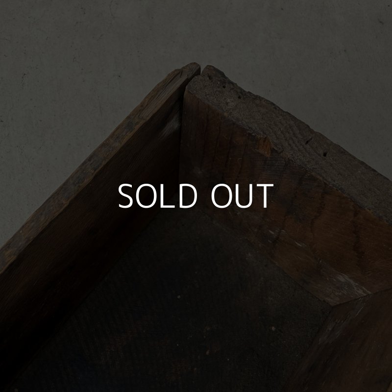 画像8: VINTAGE ANTIQUE WOOD CRATE WOODEN BOX YORKSHIRE FARM CHEESE ヴィンテージ アンティーク ウッドボックス 木箱 チーズ / コレクタブル 収納 ケース 店舗什器 アメリカ USA 