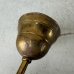 画像4: VINTAGE ANTIQUE LAMP LIGHT WALL LAMP ヴィンテージ アンティーク ライト ウォールランプ 壁付け照明 ブラケットランプ 2灯 / ランプ 真鍮 店舗什器 アメリカ USA 
