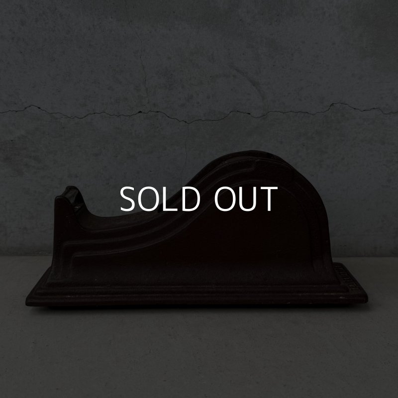 画像3: VINTAGE ANTIQUE TEXCEL TAPE ヴィンテージ アンティーク テープカッター / インダストリアル 文具 文房具 キャストアイアン 鋳物 ショップ 店舗什器 アメリカ