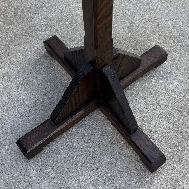 画像8: VINTAGE ANTIQUE COAT RACK ヴィンテージ アンティーク コートラック コートハンガー ハンガーラック / ディスプレイ ウッド 木製 家具 店舗 什器 アメリカ