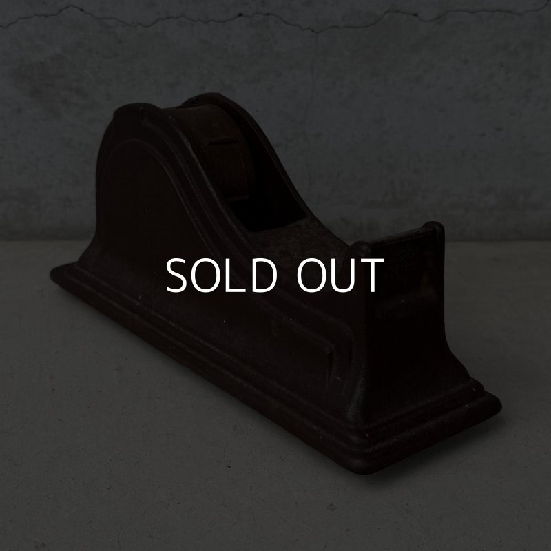 画像2: VINTAGE ANTIQUE TEXCEL TAPE ヴィンテージ アンティーク テープカッター / インダストリアル 文具 文房具 キャストアイアン 鋳物 ショップ 店舗什器 アメリカ