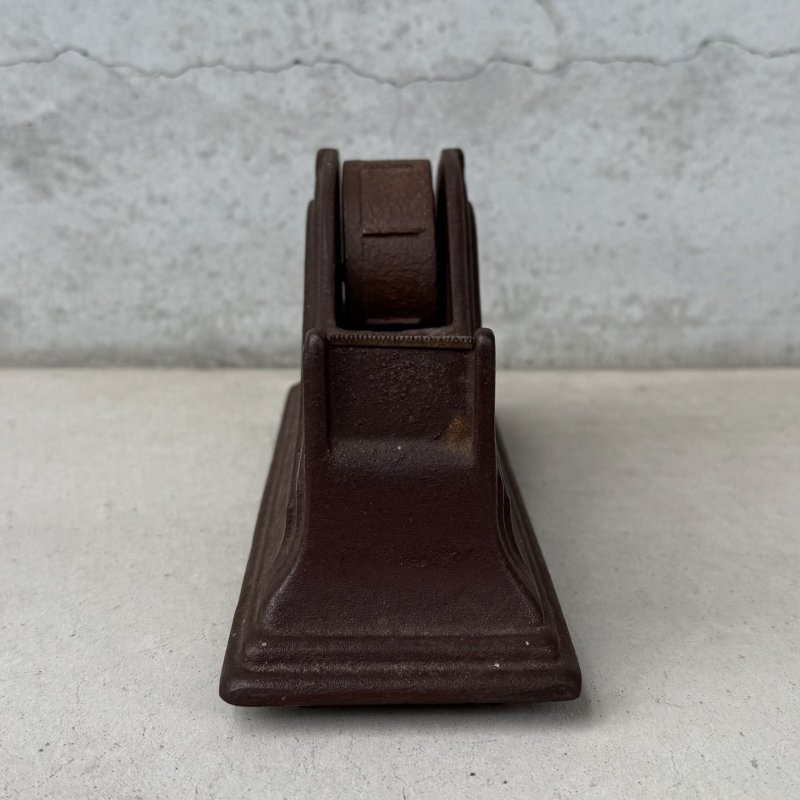 画像6: VINTAGE ANTIQUE TEXCEL TAPE ヴィンテージ アンティーク テープカッター / インダストリアル 文具 文房具 キャストアイアン 鋳物 ショップ 店舗什器 アメリカ