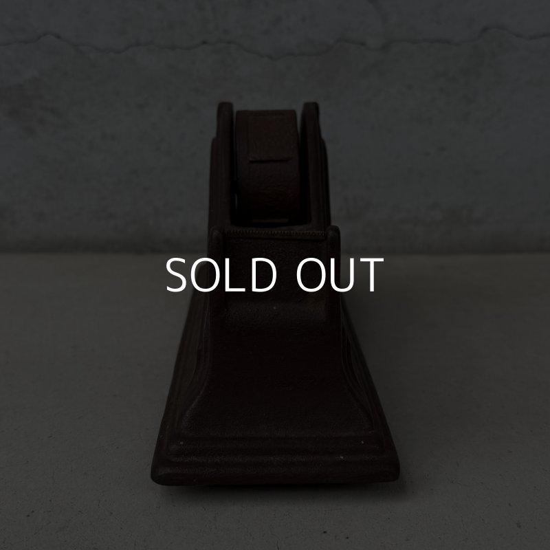 画像6: VINTAGE ANTIQUE TEXCEL TAPE ヴィンテージ アンティーク テープカッター / インダストリアル 文具 文房具 キャストアイアン 鋳物 ショップ 店舗什器 アメリカ