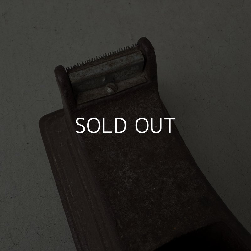 画像9: VINTAGE ANTIQUE TEXCEL TAPE ヴィンテージ アンティーク テープカッター / インダストリアル 文具 文房具 キャストアイアン 鋳物 ショップ 店舗什器 アメリカ