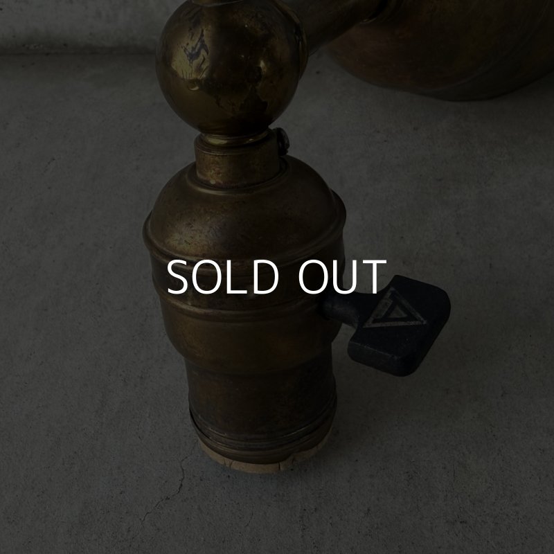 画像9: VINTAGE ANTIQUE LAMP LIGHT WALL LAMP ヴィンテージ アンティーク ライト ウォールランプ 壁付け照明 ブラケットランプ 2灯 / ランプ ブラス 真鍮 E26 店舗什器 アメリカ USA 