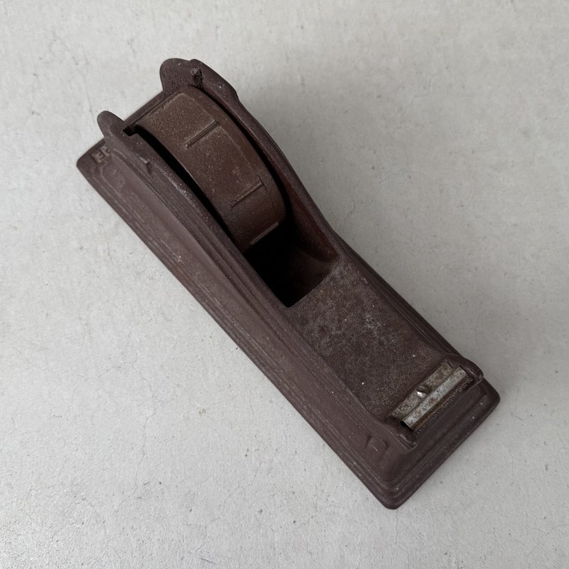 画像7: VINTAGE ANTIQUE TEXCEL TAPE ヴィンテージ アンティーク テープカッター / インダストリアル 文具 文房具 キャストアイアン 鋳物 ショップ 店舗什器 アメリカ