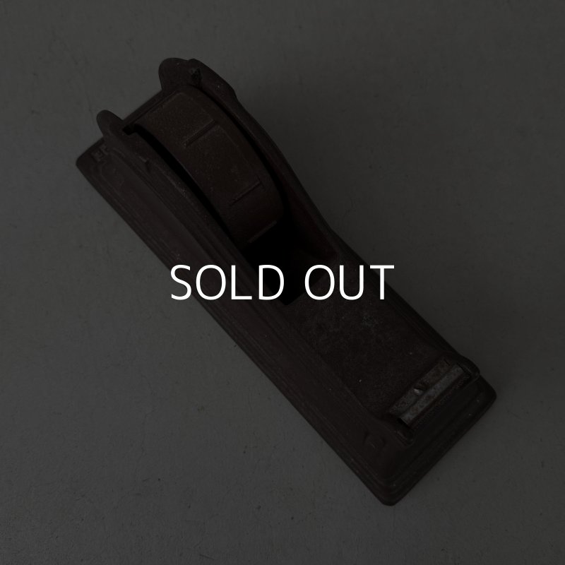 画像7: VINTAGE ANTIQUE TEXCEL TAPE ヴィンテージ アンティーク テープカッター / インダストリアル 文具 文房具 キャストアイアン 鋳物 ショップ 店舗什器 アメリカ