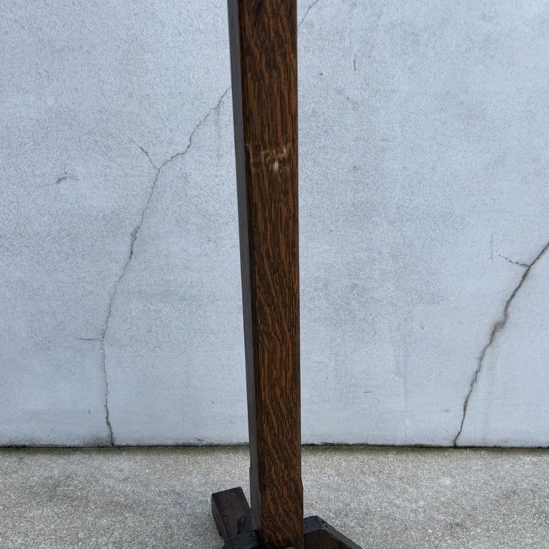 画像6: VINTAGE ANTIQUE COAT RACK ヴィンテージ アンティーク コートラック コートハンガー ハンガーラック / ディスプレイ ウッド 木製 家具 店舗 什器 アメリカ