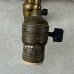 画像7: VINTAGE ANTIQUE LAMP LIGHT WALL LAMP ヴィンテージ アンティーク ライト ウォールランプ 壁付け照明 ブラケットランプ 2灯 / ランプ 真鍮 店舗什器 アメリカ USA 