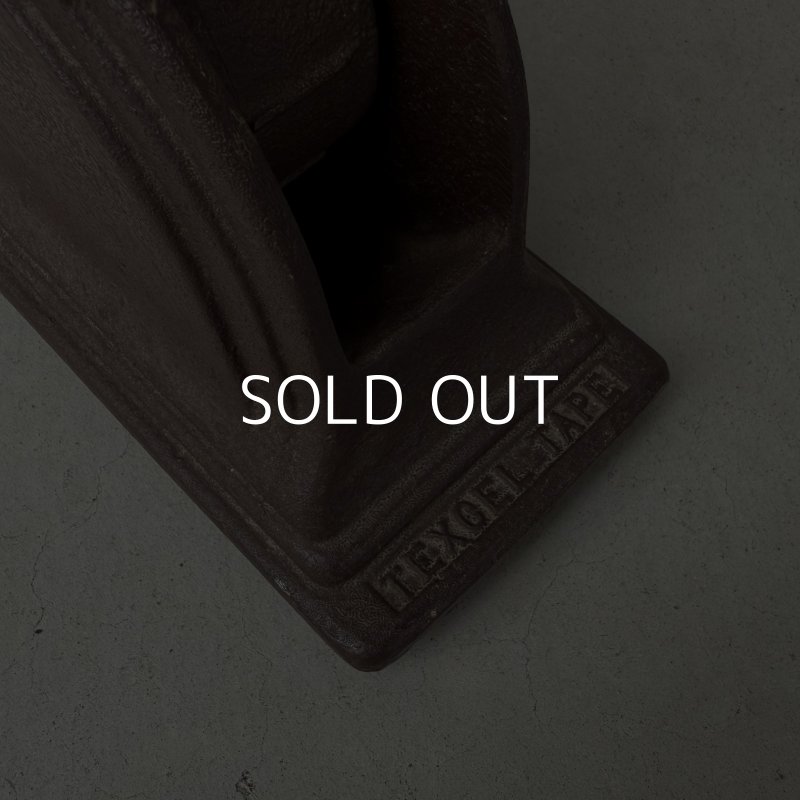 画像11: VINTAGE ANTIQUE TEXCEL TAPE ヴィンテージ アンティーク テープカッター / インダストリアル 文具 文房具 キャストアイアン 鋳物 ショップ 店舗什器 アメリカ