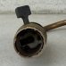 画像10: VINTAGE ANTIQUE LAMP LIGHT WALL LAMP ヴィンテージ アンティーク ライト ウォールランプ 壁付け照明 ブラケットランプ 2灯 / ランプ 真鍮 店舗什器 アメリカ USA (2)