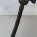 画像8: VINTAGE ANTIQUE DESKLAMP ヴィンテージ アンティーク デスクランプ スタンドライト テーブルランプ 卓上ライト 照明 / ミルクガラスシェード グースネック コレクタブル 店舗什器 アメリカ