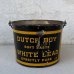 画像4: VINTAGE ANTIQUE DUTCH BOY ヴィンテージ アンティーク ダッチボーイ TIN缶 ペイント缶 バケツ / コレクタブル  アドバタイジング キャラクター 企業物 アメリカ